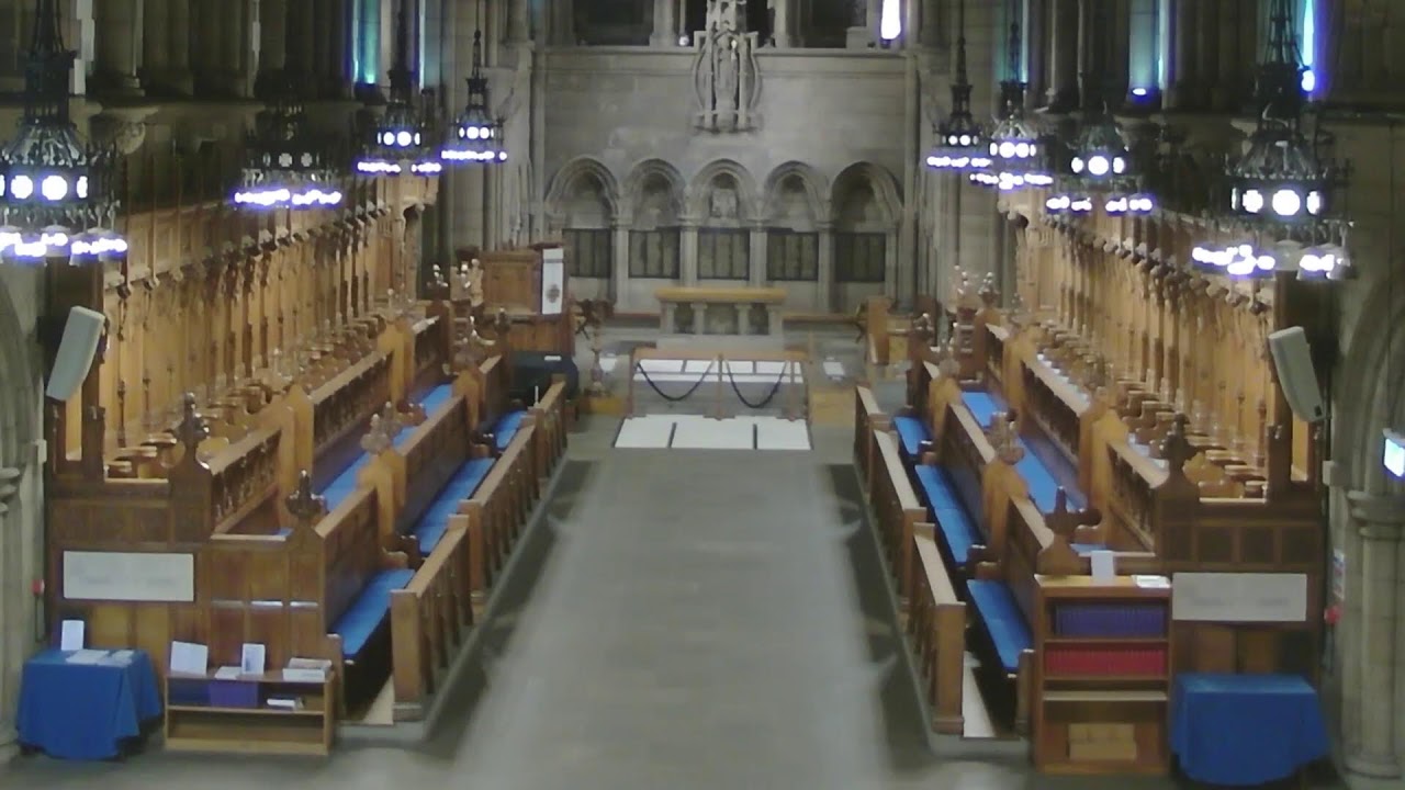 Choral Evensong - Feast of SS Simon and Jude (Apostles)