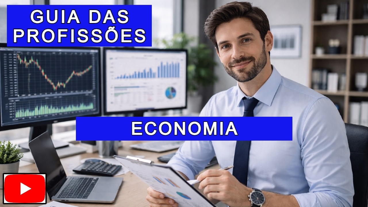 GUIA DAS PROFISS&Otilde;ES  (ECONOMIA)