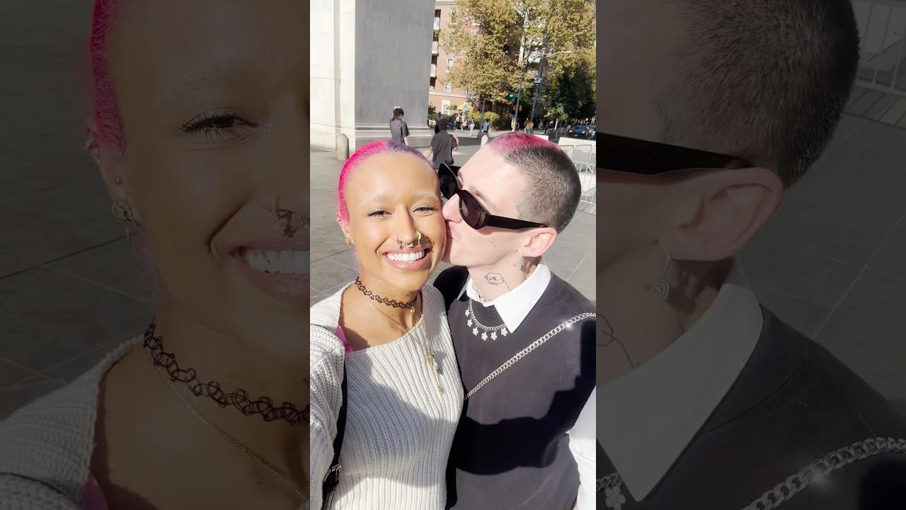 Our INSANE 3 Year Anniversary Date in NYC #Couples #DateIdeas