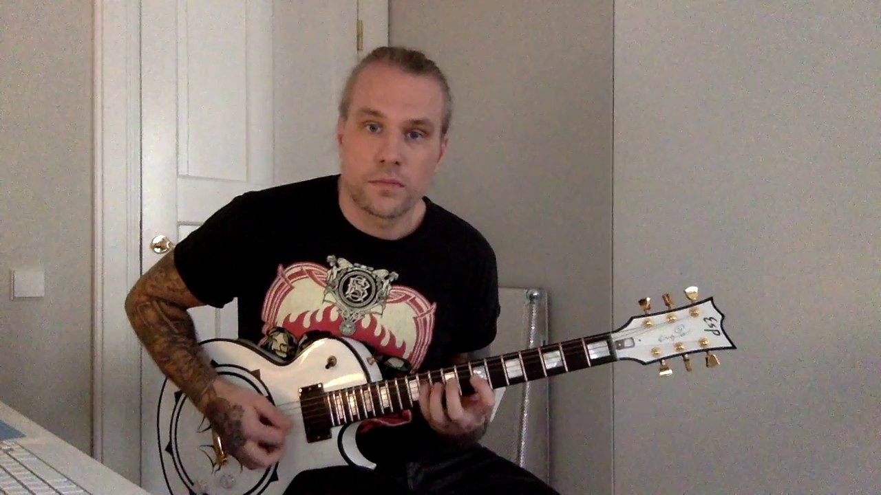 For The God Below - How To Play It