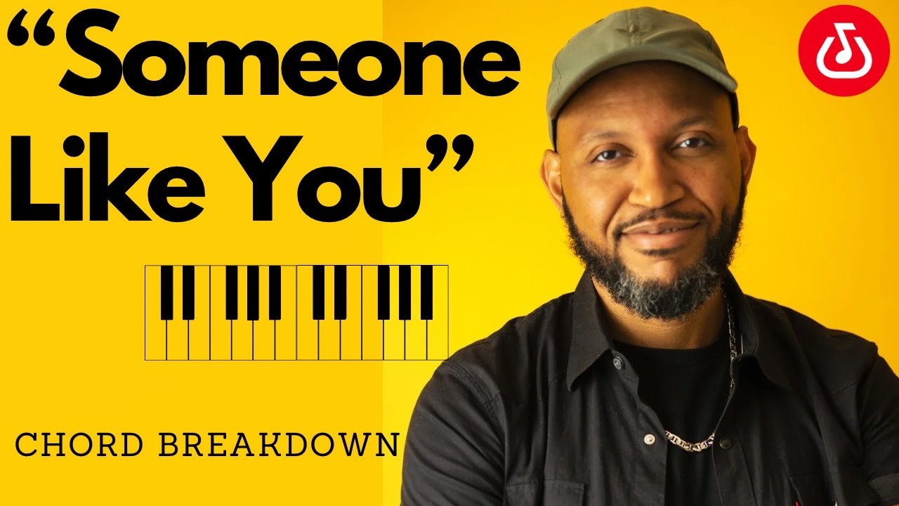 How to Play “Someone Like You” by Adele | Piano Chord Tutorial