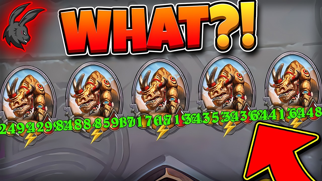 This Kodo Strategy BLEW My Mind! @BeterBabbit | Hearthstone Battlegrounds Commentary