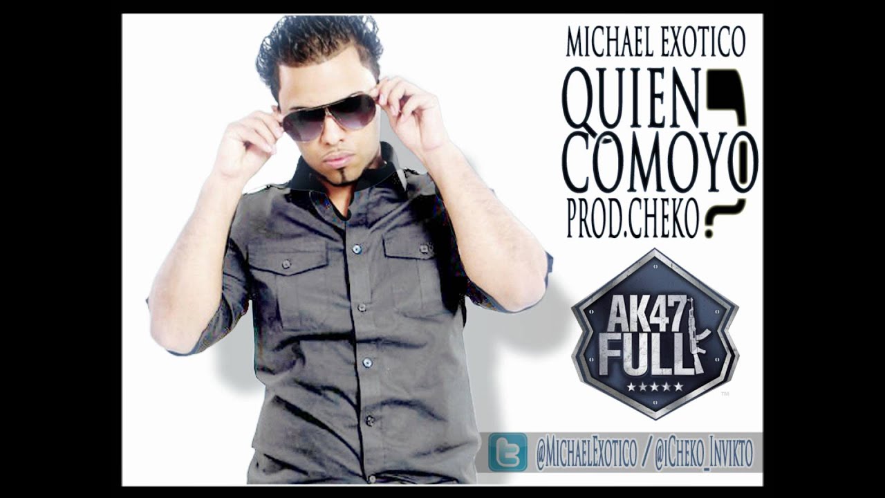 Mike Lopez   Quien Como Yo