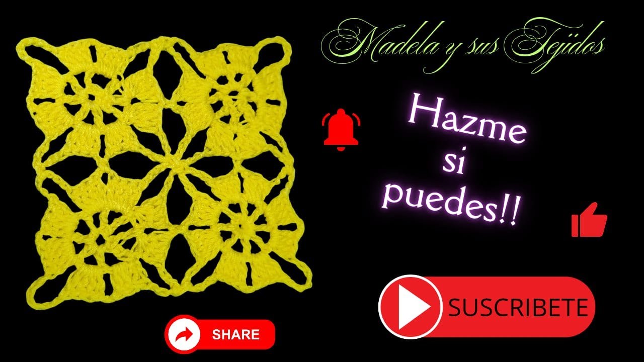 Crochet! Hazme si puedes!!!