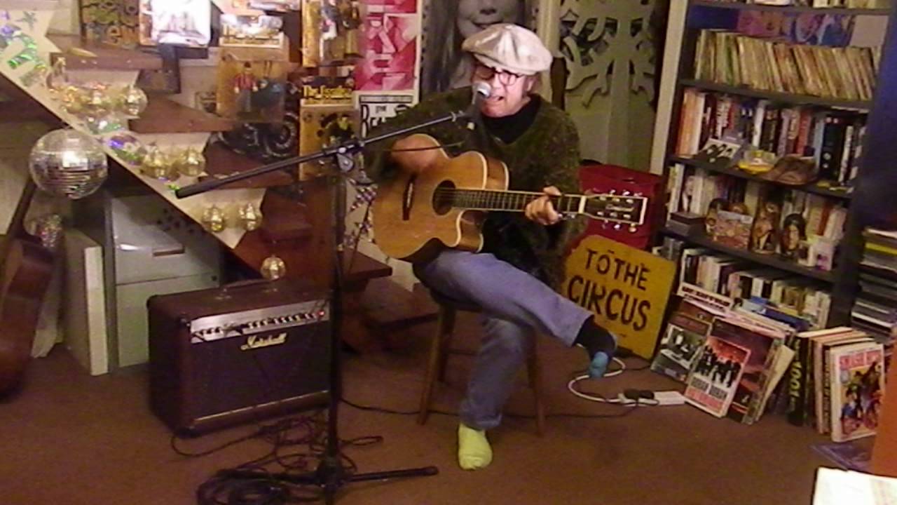 Madonna - Erotica - Acoustic Cover - Danny McEvoy