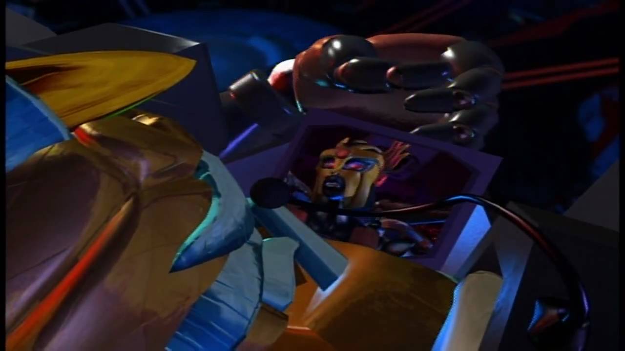 Beast Wars - Master Blaster 1/3 HD
