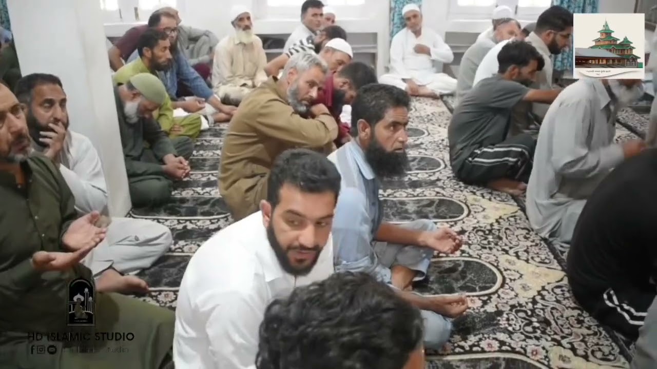 Hafiz umer salafi hfz at nowgam srinager