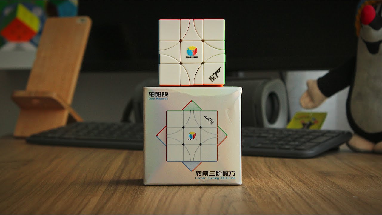 The Weirdest Cube You Never Heard Of