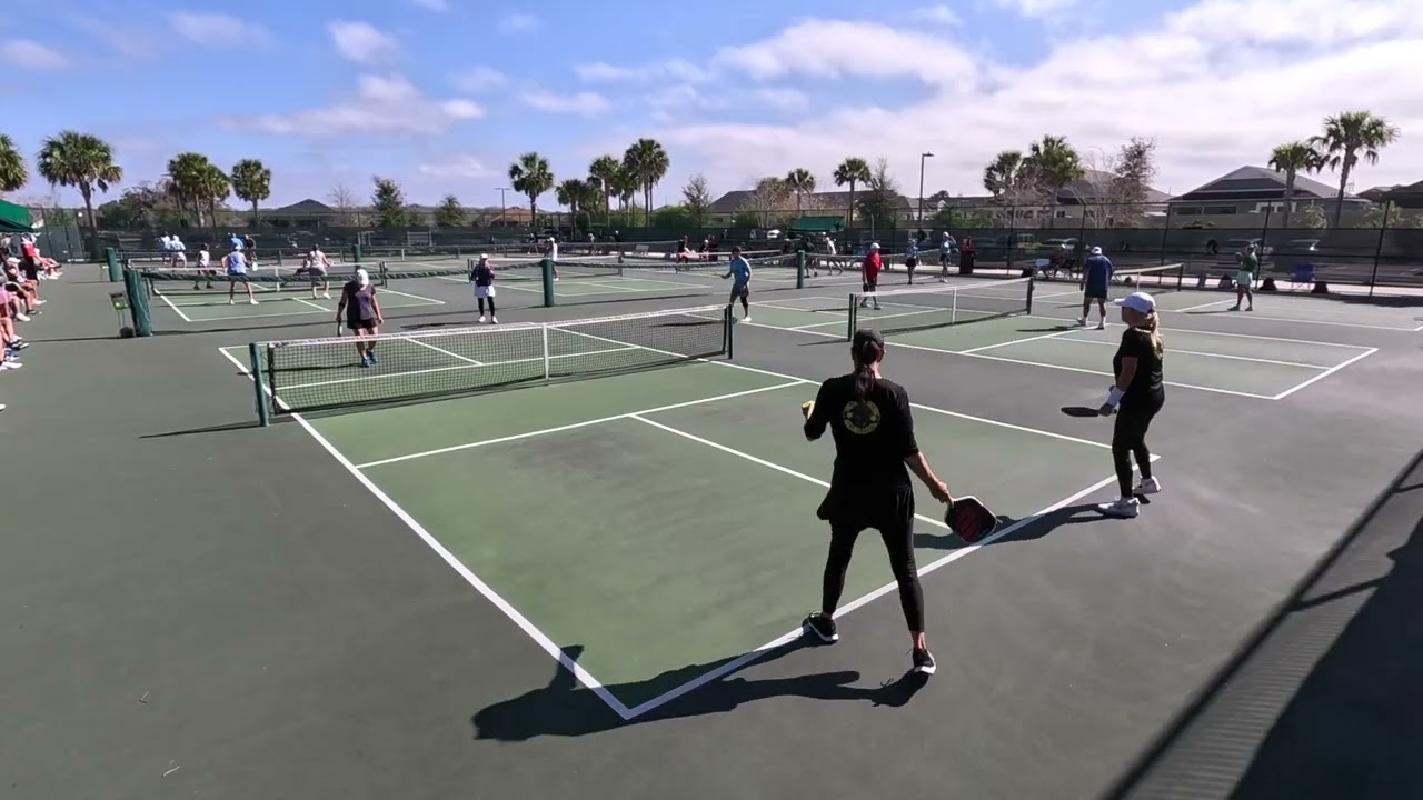 Unlimited Winter League 2026 W1 C7 Mar 1 Playoffs