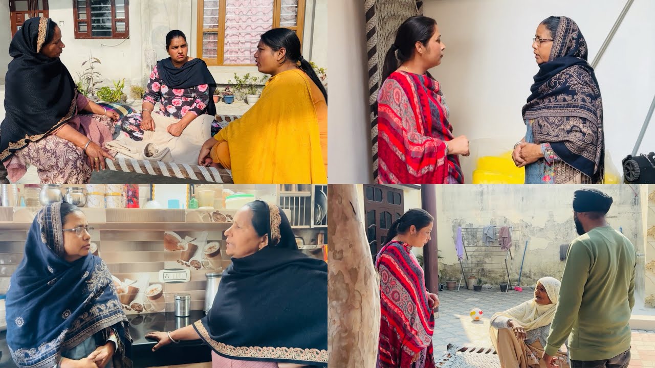 Sanjha Ghar part 5 new video 2026#sadapunjab #thepunjabl #riartv 