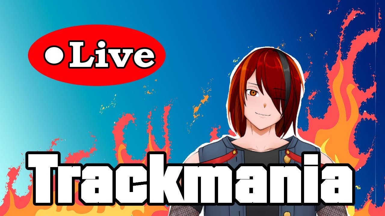 Trackmania: Hunting Campaign Golds And Doing Some Viewer Requests