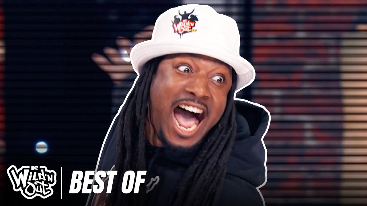 Best of Big JJ 🤣 Wild 'N Out