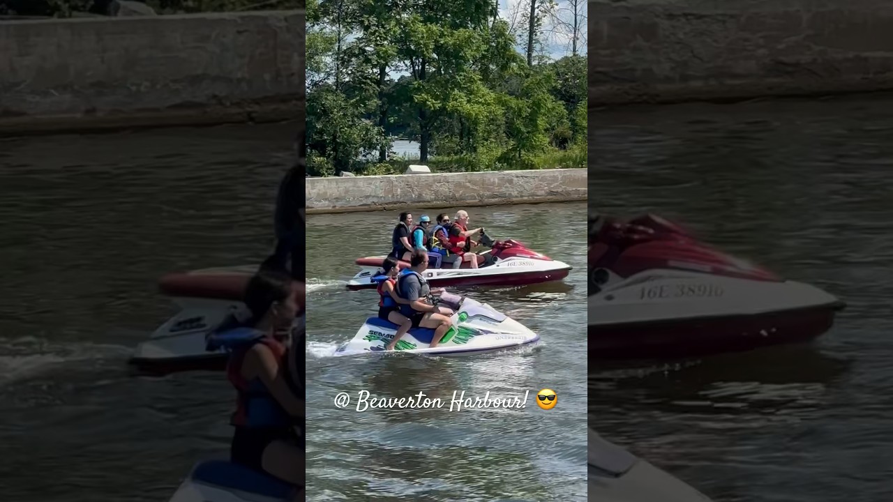 Fun Boating! 