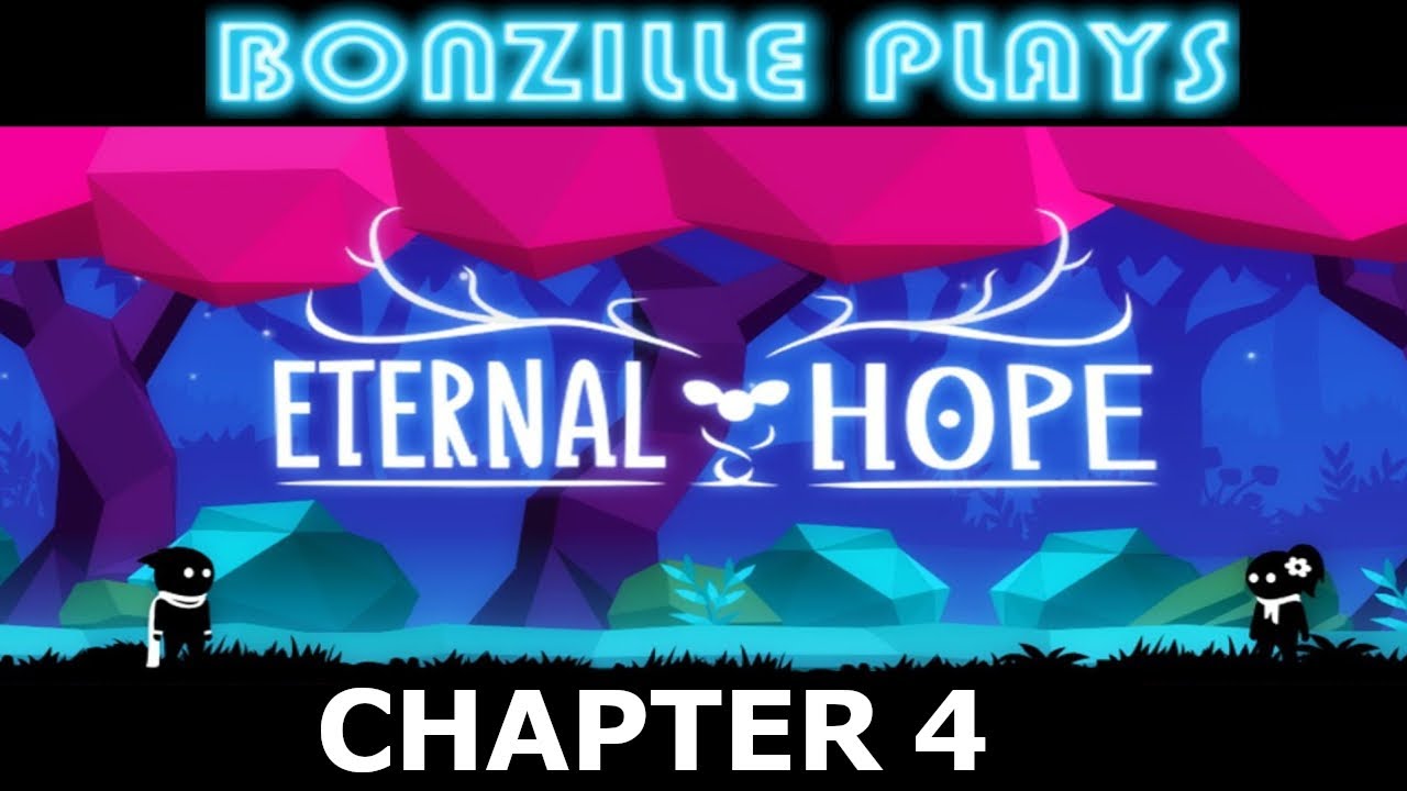 Eternal Hope  Walkthrough Chapter 4 The Dark Forest ( No Commentary )