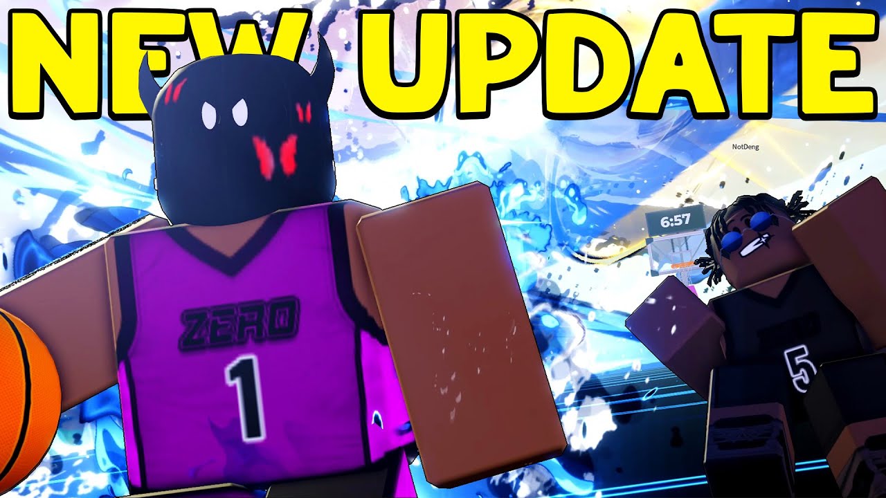 CHROLLO vs TATLIS STYLE SHOWCASE in Basketball Zero Roblox..