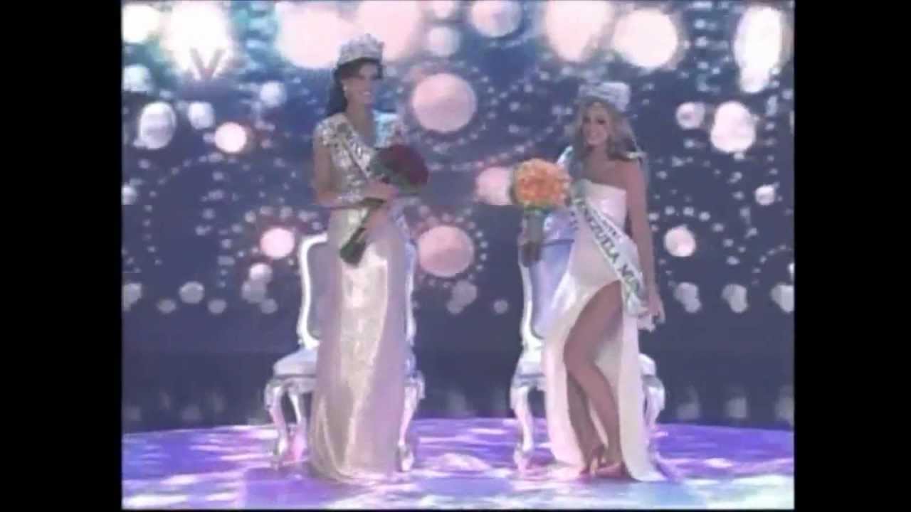 Irene Esser Resumen Miss Venezuela 2011