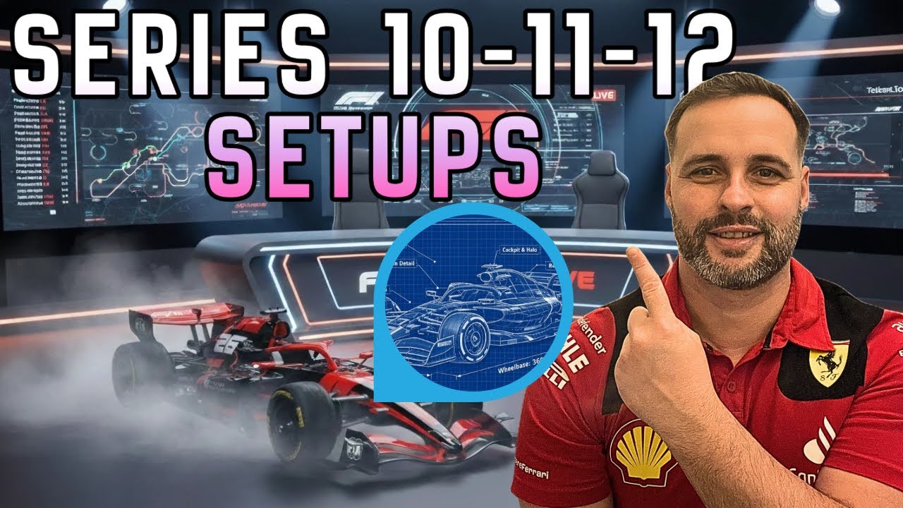 Win more RACES in Series 10, 11 & 12 | F1 Clash 2025