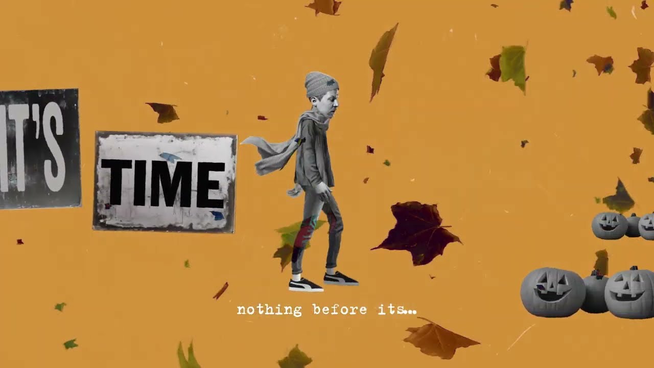 Professor Green - Nothing Before It's Time feat. Fifth (Visualiser)