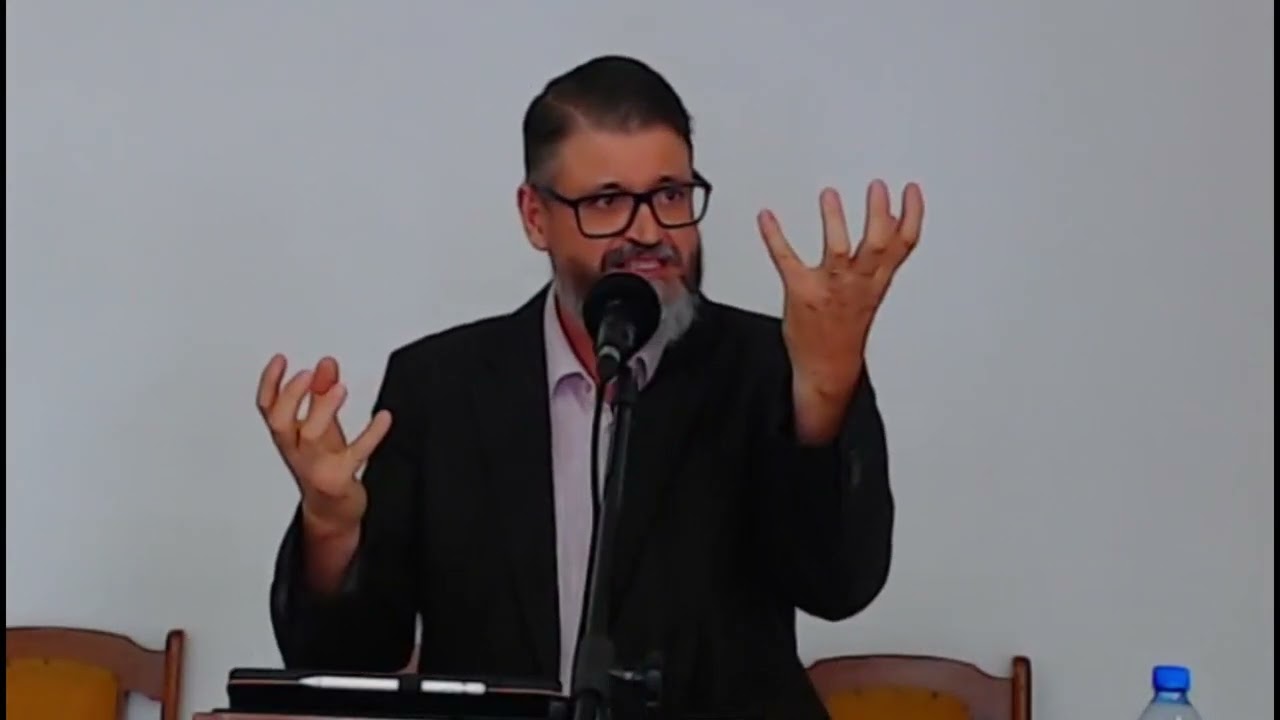 Romanos 1.3-4 Qual a mensagem do servo de Jesus Cristo (Parte 2)