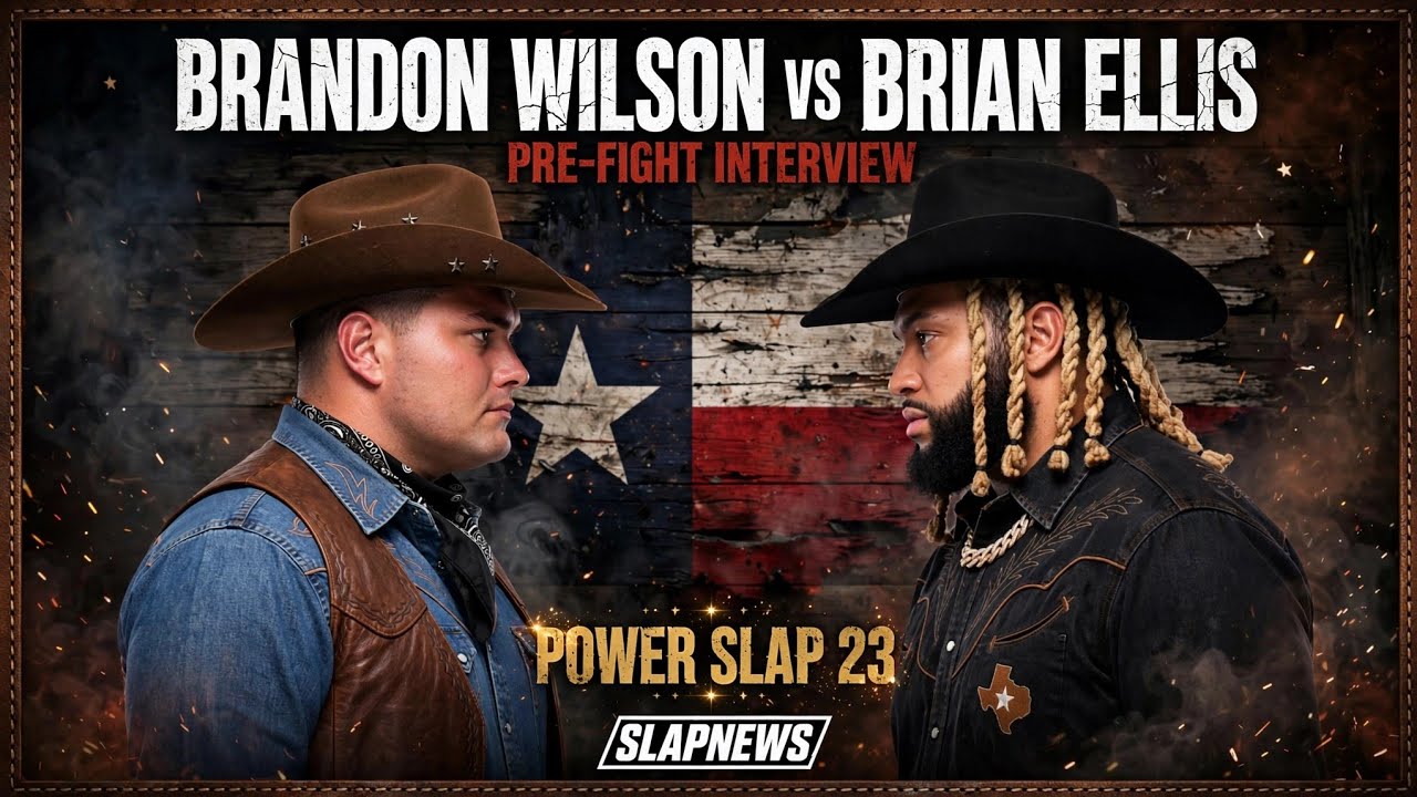 Brian Ellis and Brandon Wilson Pre-Fight Head To Head