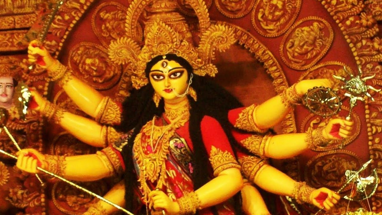 Durga Ashtottara Sata Namavali | 108 Names of Durga | Derive Strength and Courage in Difficult Times
