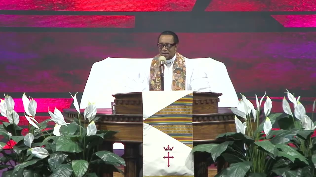 This is Only A Test - Bishop J. Louis Felton