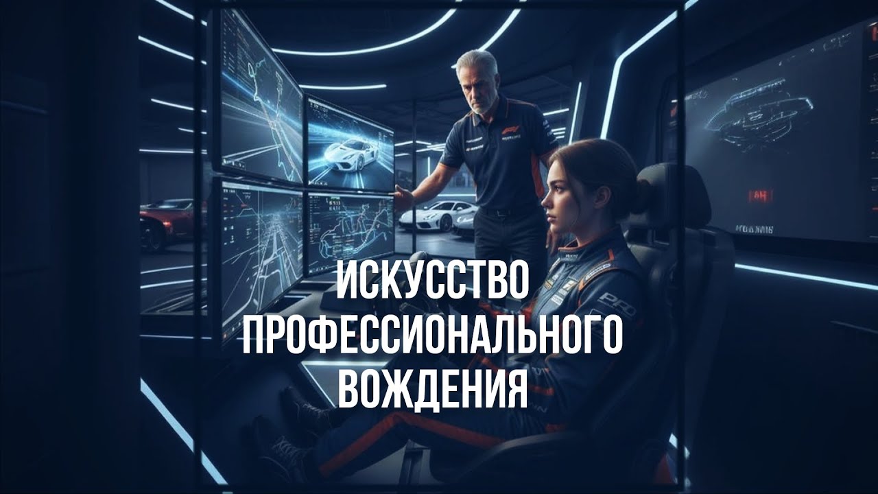 Искусство вождения 