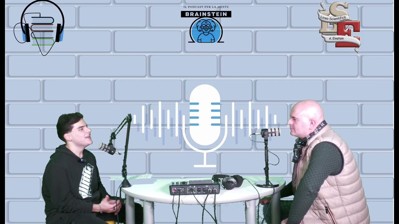 Puntata n. 4 Brainstein Ospite il il Prof. Alfonso Filippone