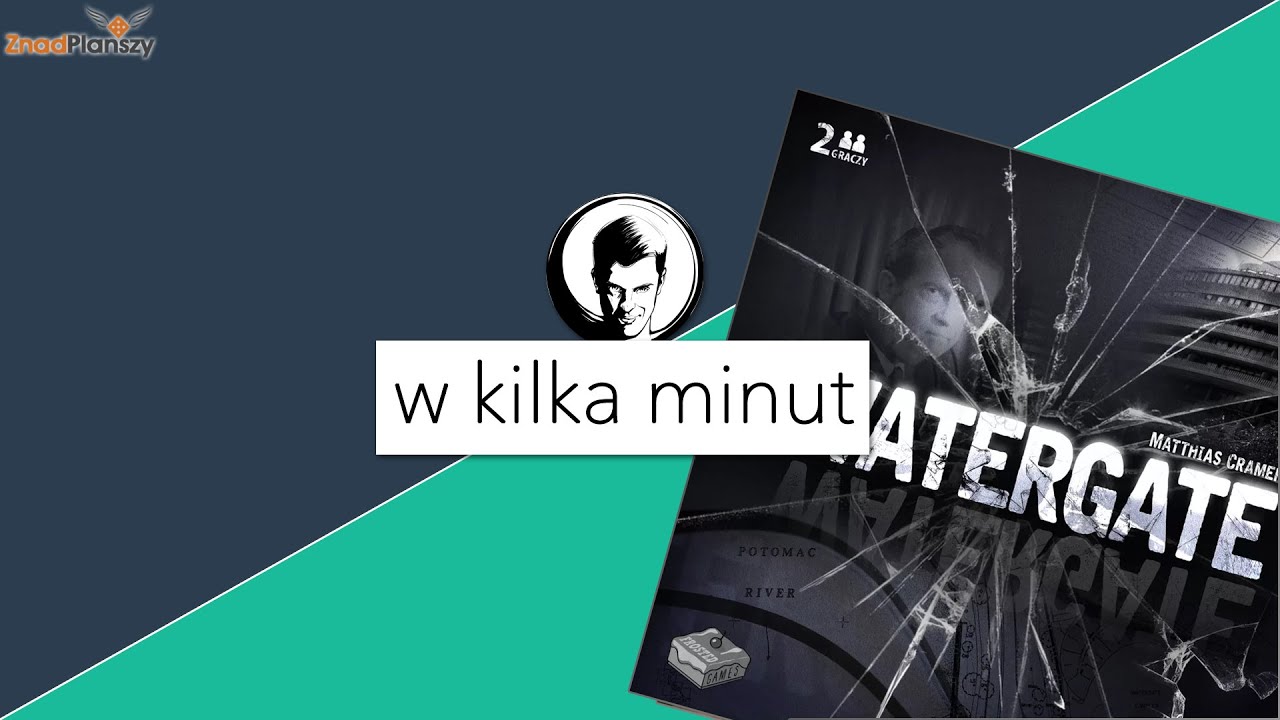 Watergate w kilka minut