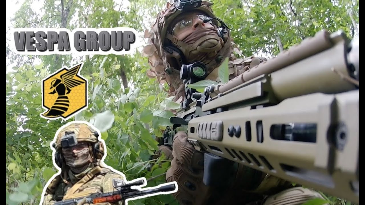 Восскреска на новом полигоне. Страйкбол, Игра с ГББ. Russian Airsoft Game. GHK AKM gameplay.