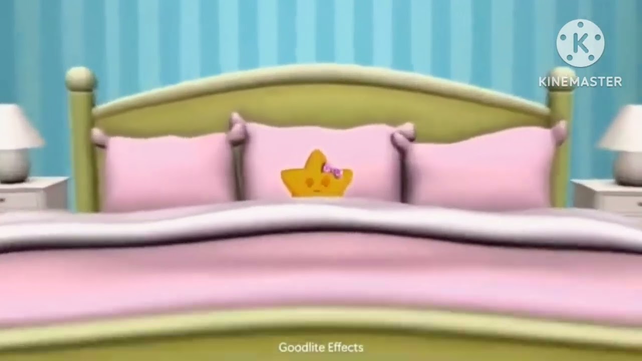 Little Baby Bum Star Good Night REVERSE