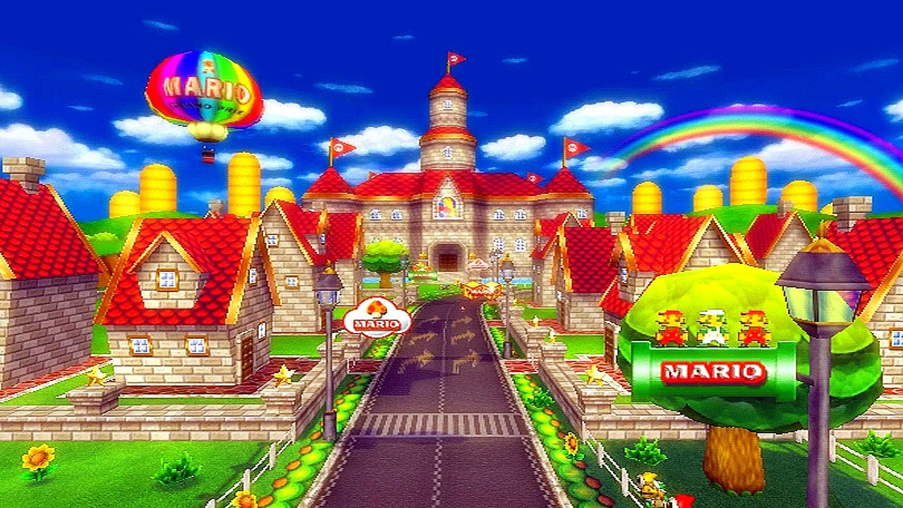 Mario Circuit