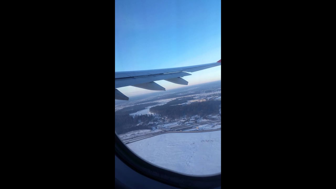 SVO / JFK  Aeroflot  01.11.2016