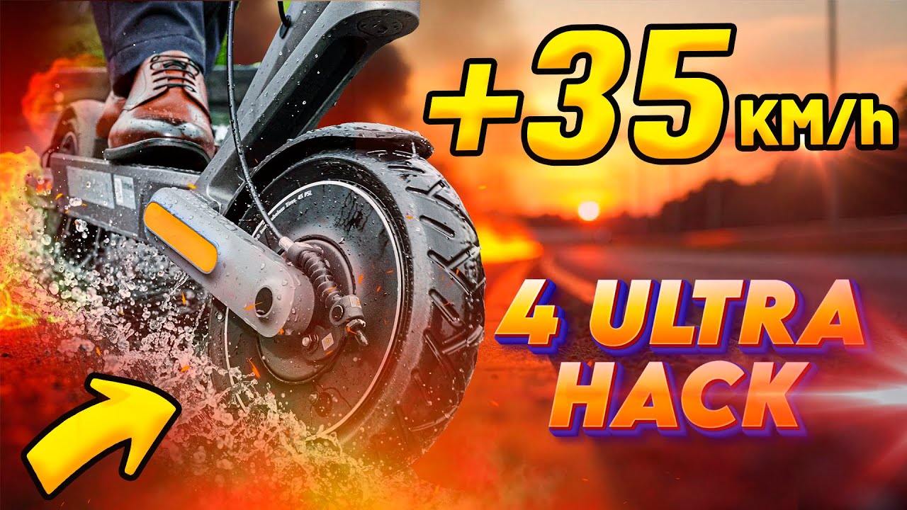 Hack deslimitar Xiaomi 4 ULTRA +35 km/h 🔥 GRATIS 2025 ✅