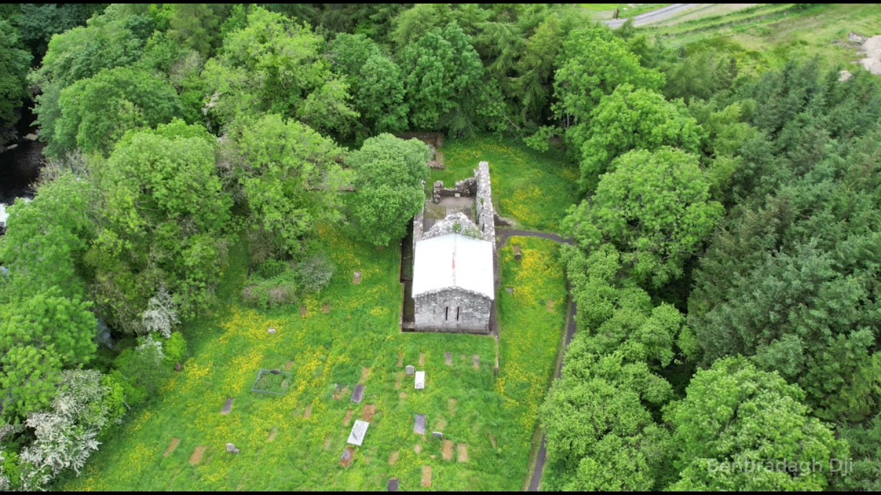 Dungiven Priory & Standing Stone