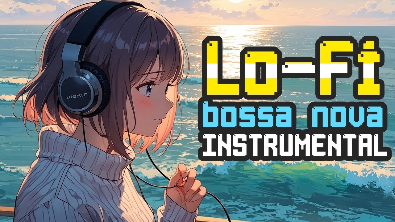 Jazz Cristiano Lo Fi Café 🌟 Bossa Nova Instrumental para Orar y Meditar