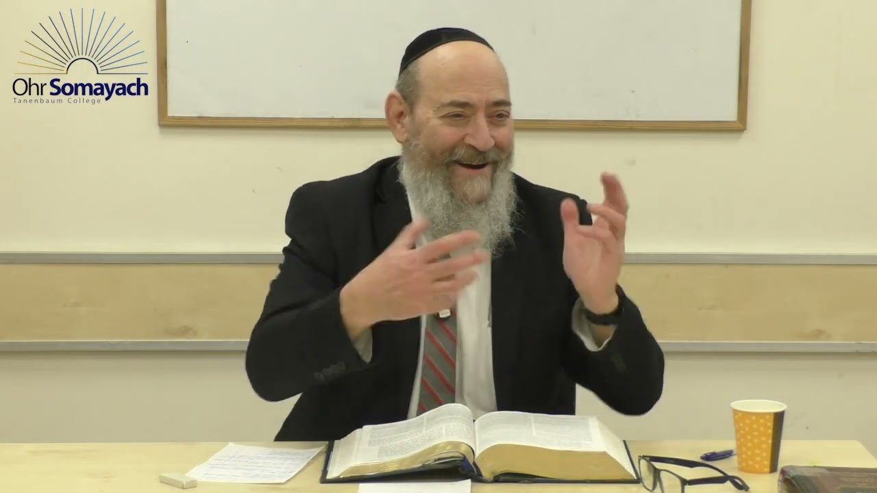 Final Warning - Va’eira (Rabbi Dovid Kaplan) (Weekly Parsha)