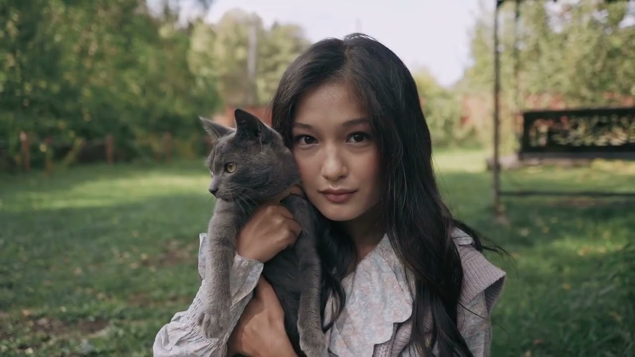 Mysterious, independent, and beloved: The allure of feline companionship. #animals #cat #cats