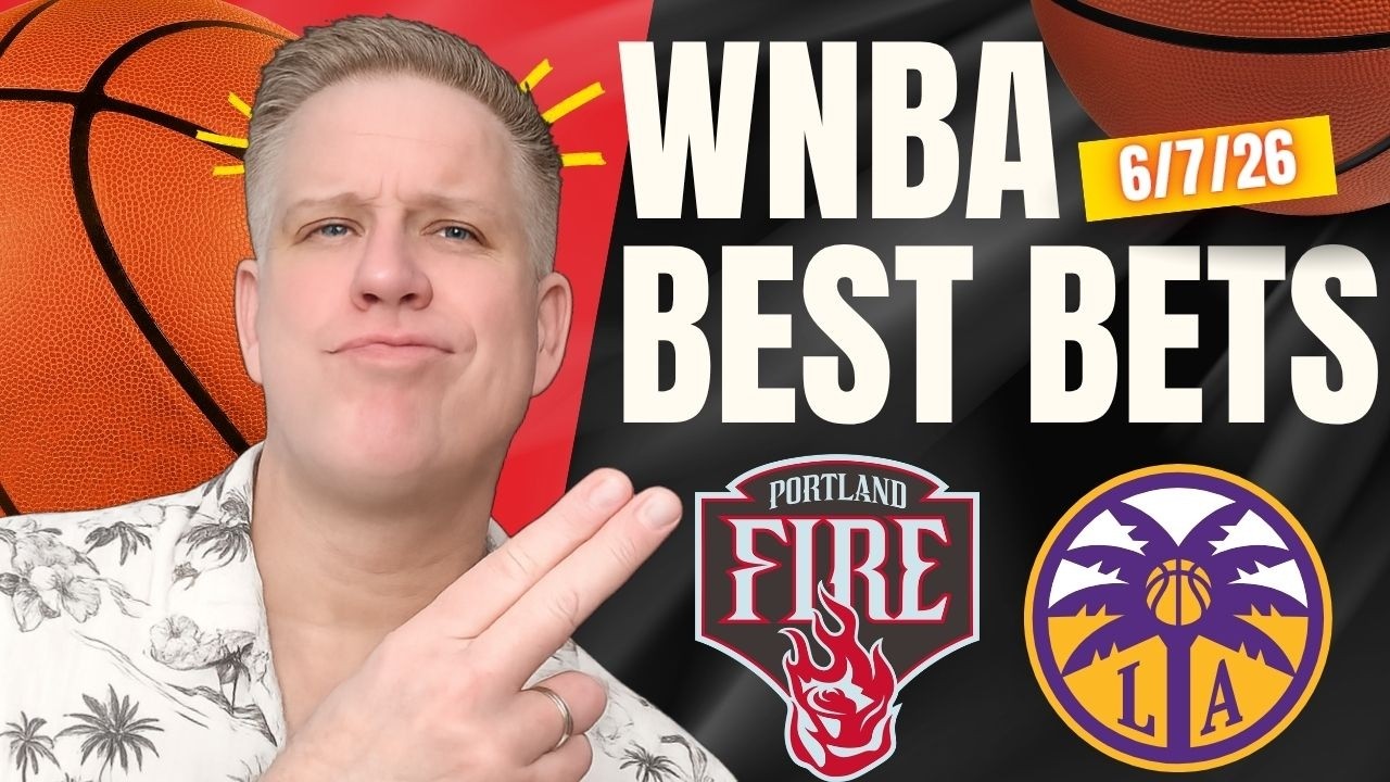 Прогноз и лучшие ставки на матч Fire &mdash; Sparks | Лучшие ставки на WNBA 7 июня 2026 г.
