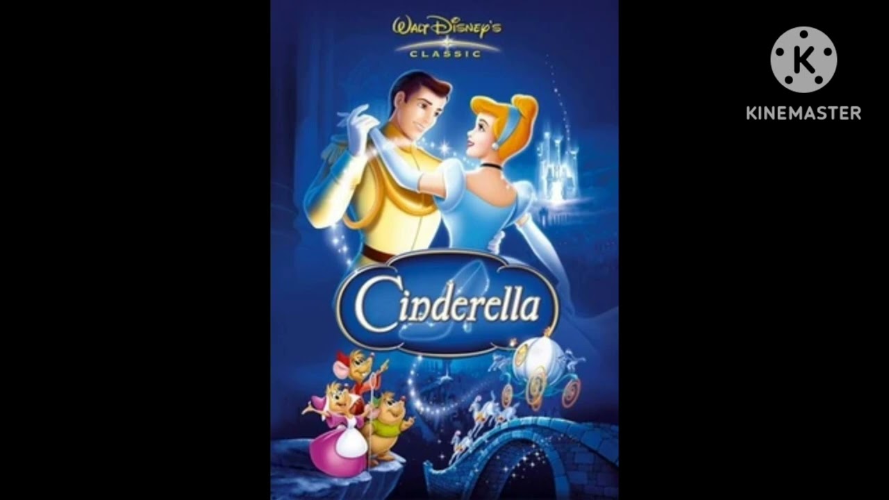 Happy 76th Anniversary To Cinderella (1950)