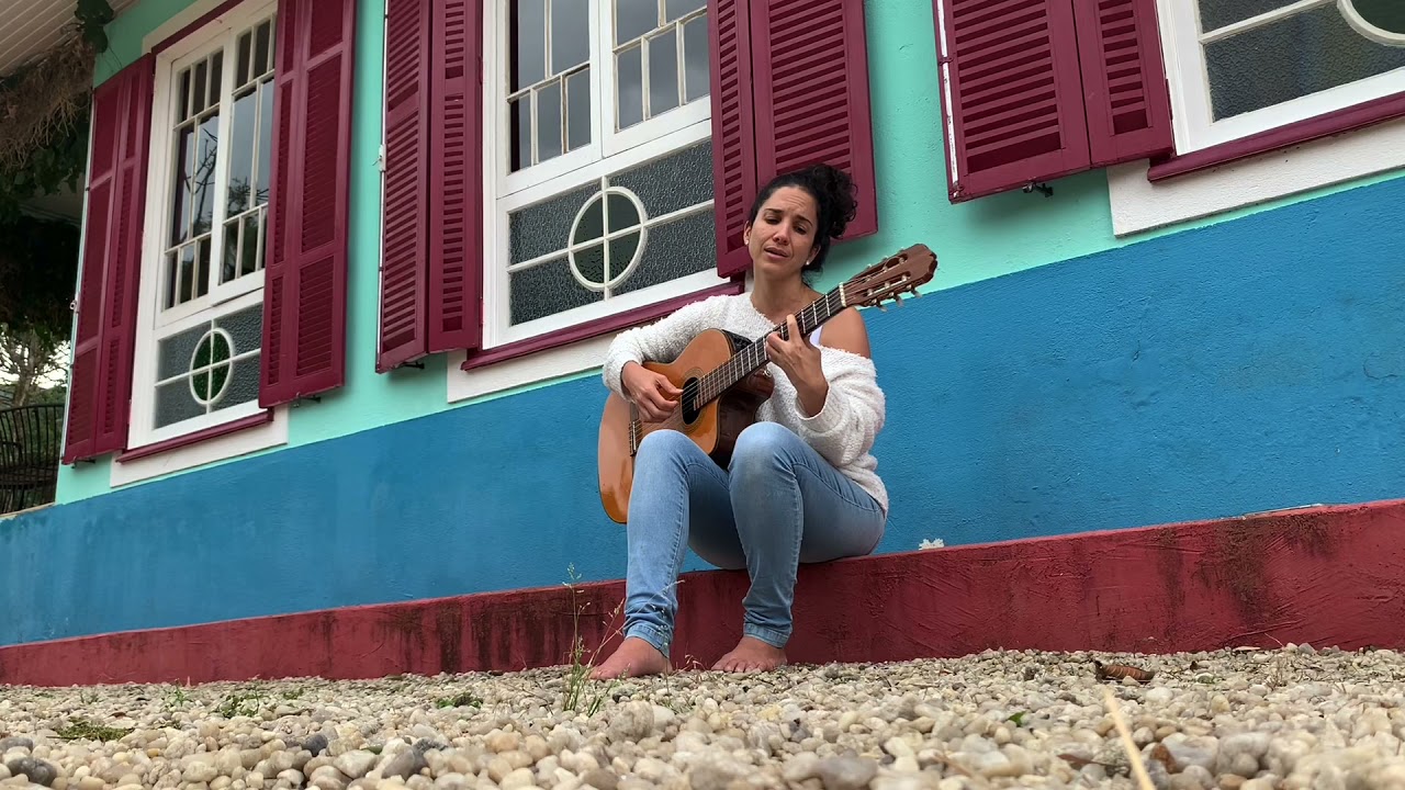 VALSINHA (Garoto, Chico Buarque e Vin&iacute;cius de Moraes) - Ver&ocirc;nica Ferriani