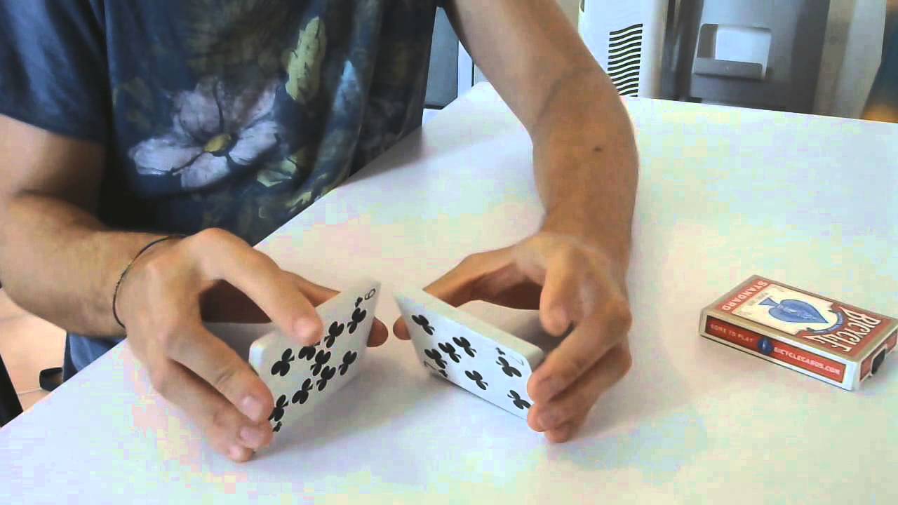 TUTORIAL - Mescolare all'americana