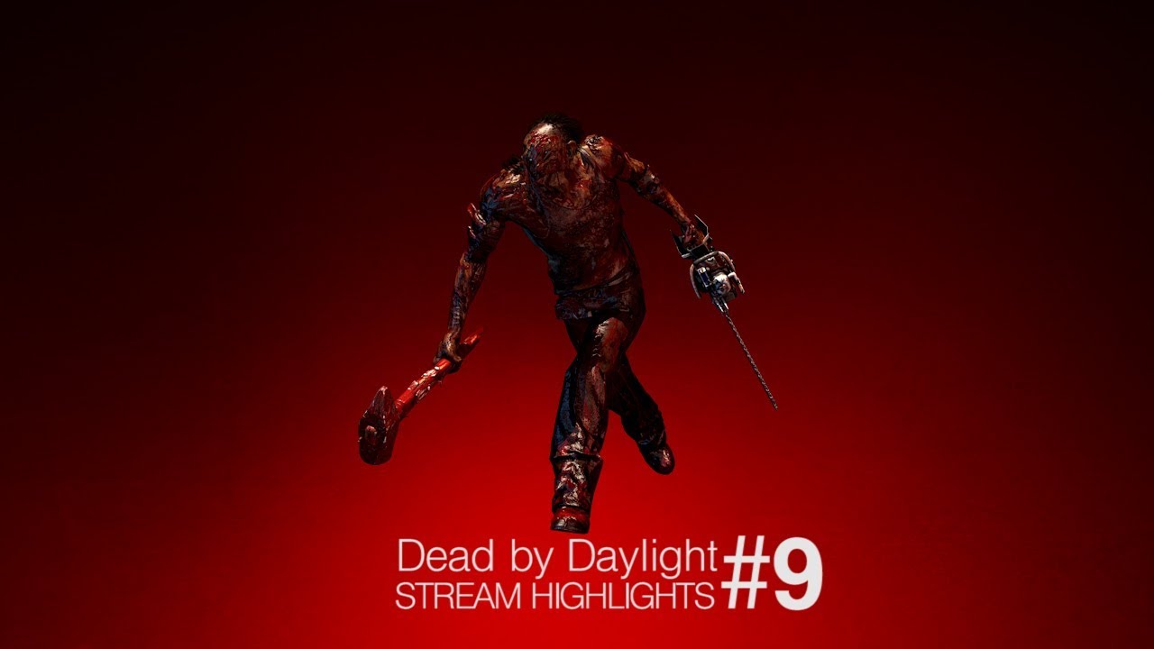 Dead by Daylight | Stream Highlights #9 @SLP4sdy