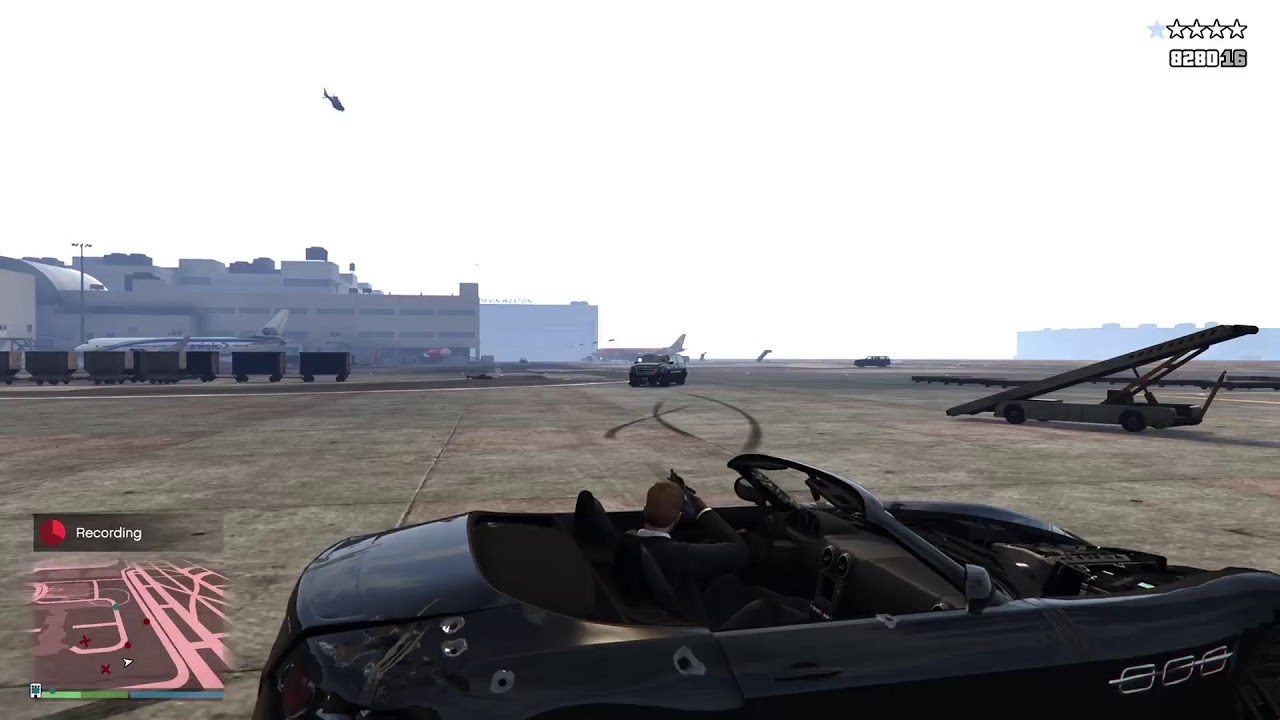 Gta online live