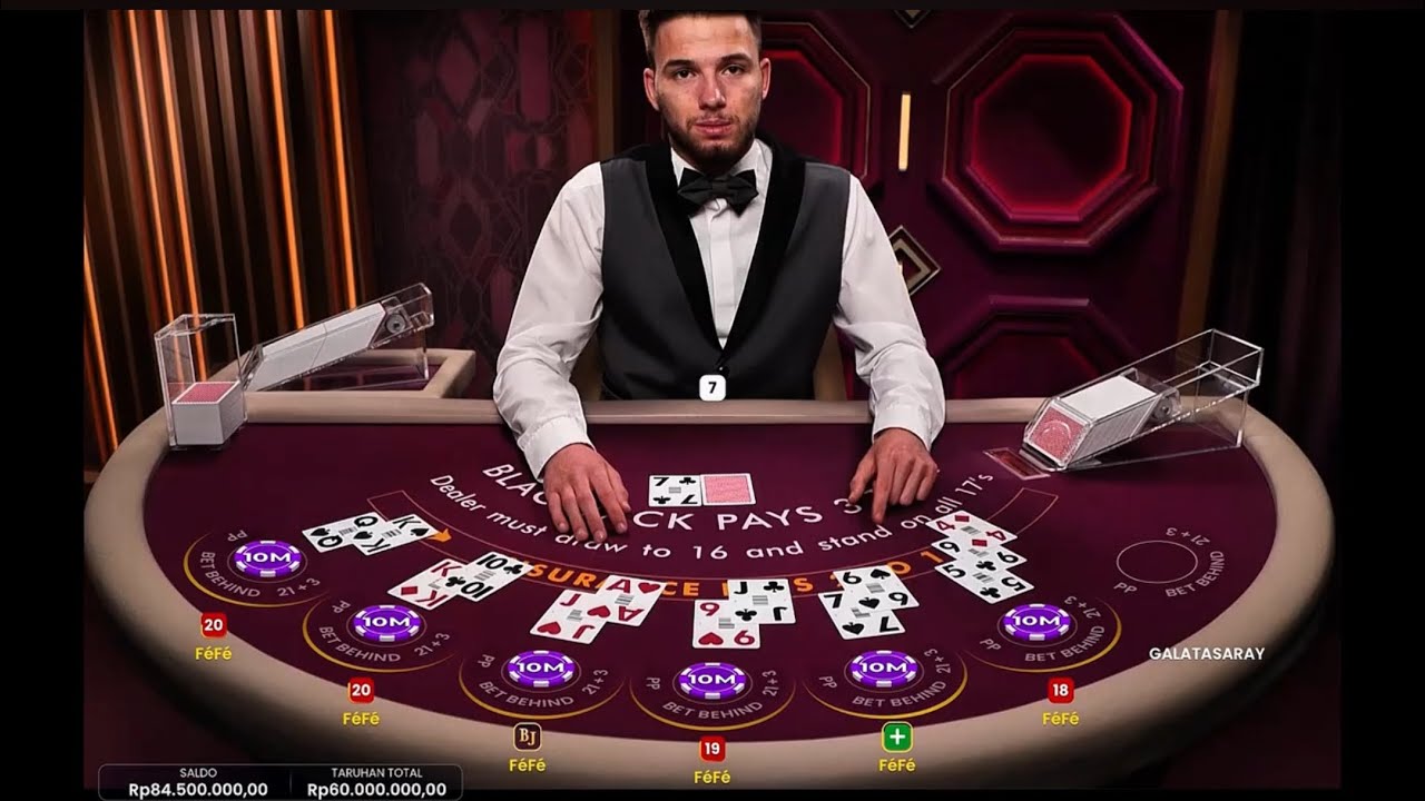 LOST ALL My Balance in 20 Minutes - Daily Blackjack #1 