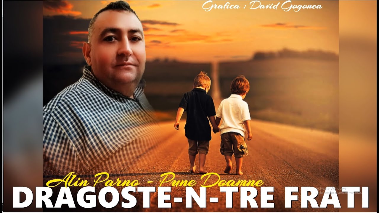 ALIN PARNO DRAGOSTE INTRE FRATI