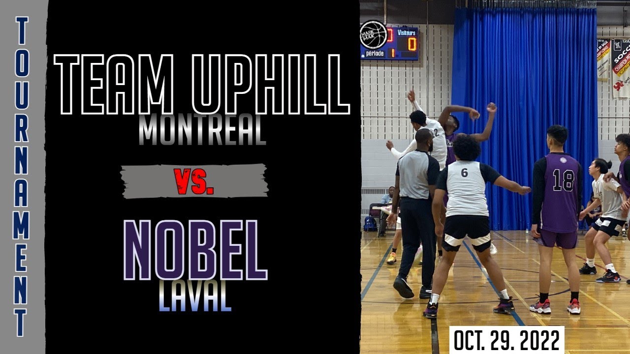 Team Uphill vs. Nobel de Laval