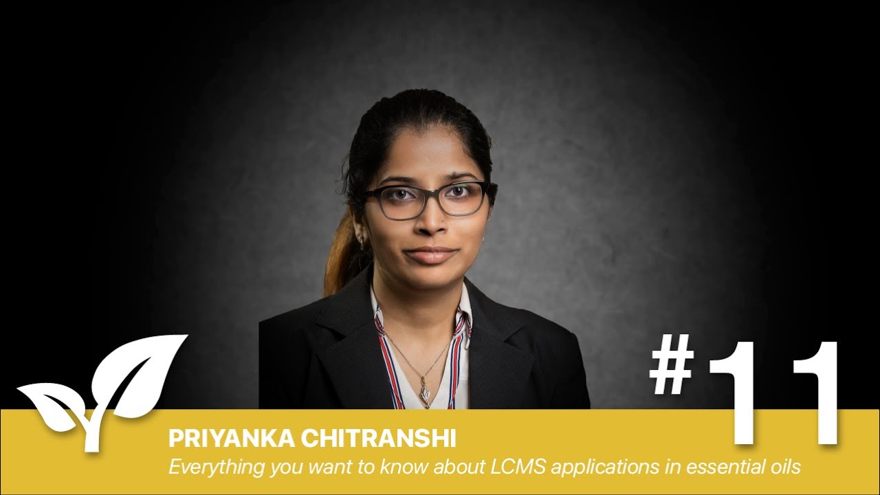 #11Everything You Always Wanted to Know about LCMS Applications By: Priyanka Chitranshi
