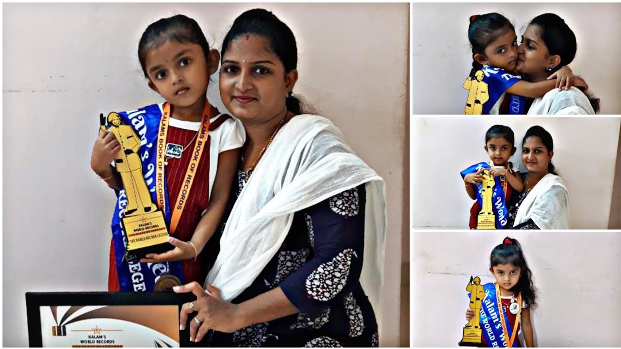 Extraordinary Memory Kid | Kalams World Records | Bhavishya