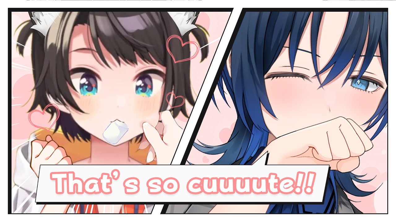 [ENG SUB] Subaru becomes a cat as a punishment【hololive Dev_is ReGLOSS】